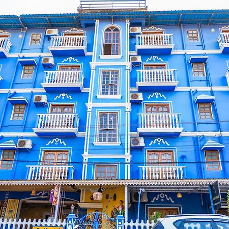 Casa Eternal Boutique Hotel - Calangute Exterior foto