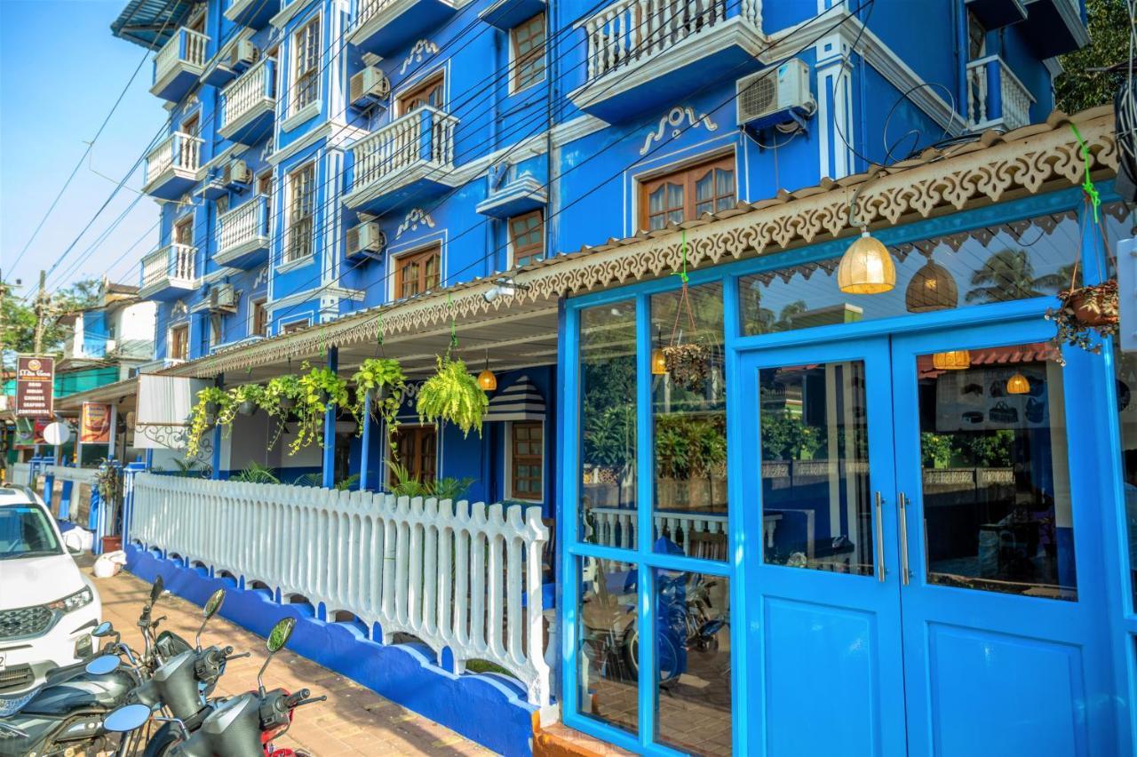 Casa Eternal Boutique Hotel - Calangute Exterior foto