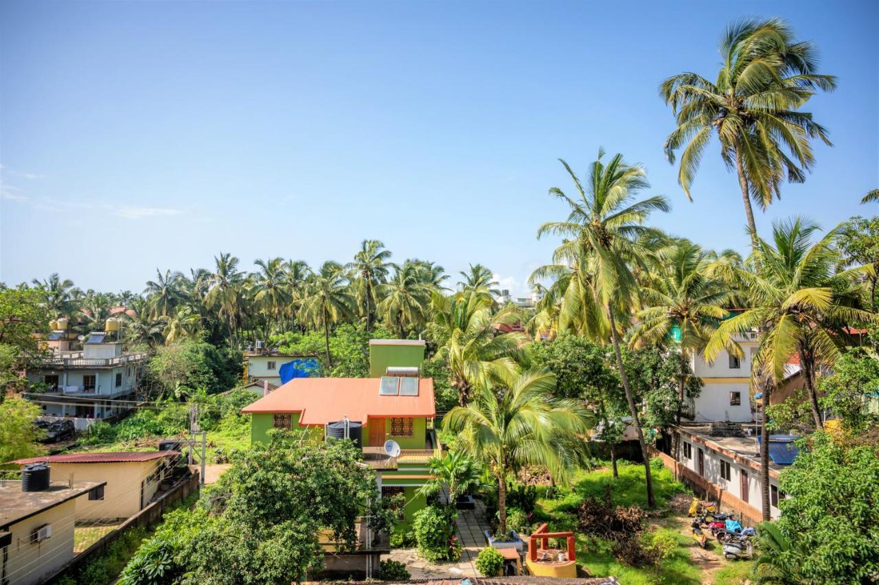 Casa Eternal Boutique Hotel - Calangute Exterior foto