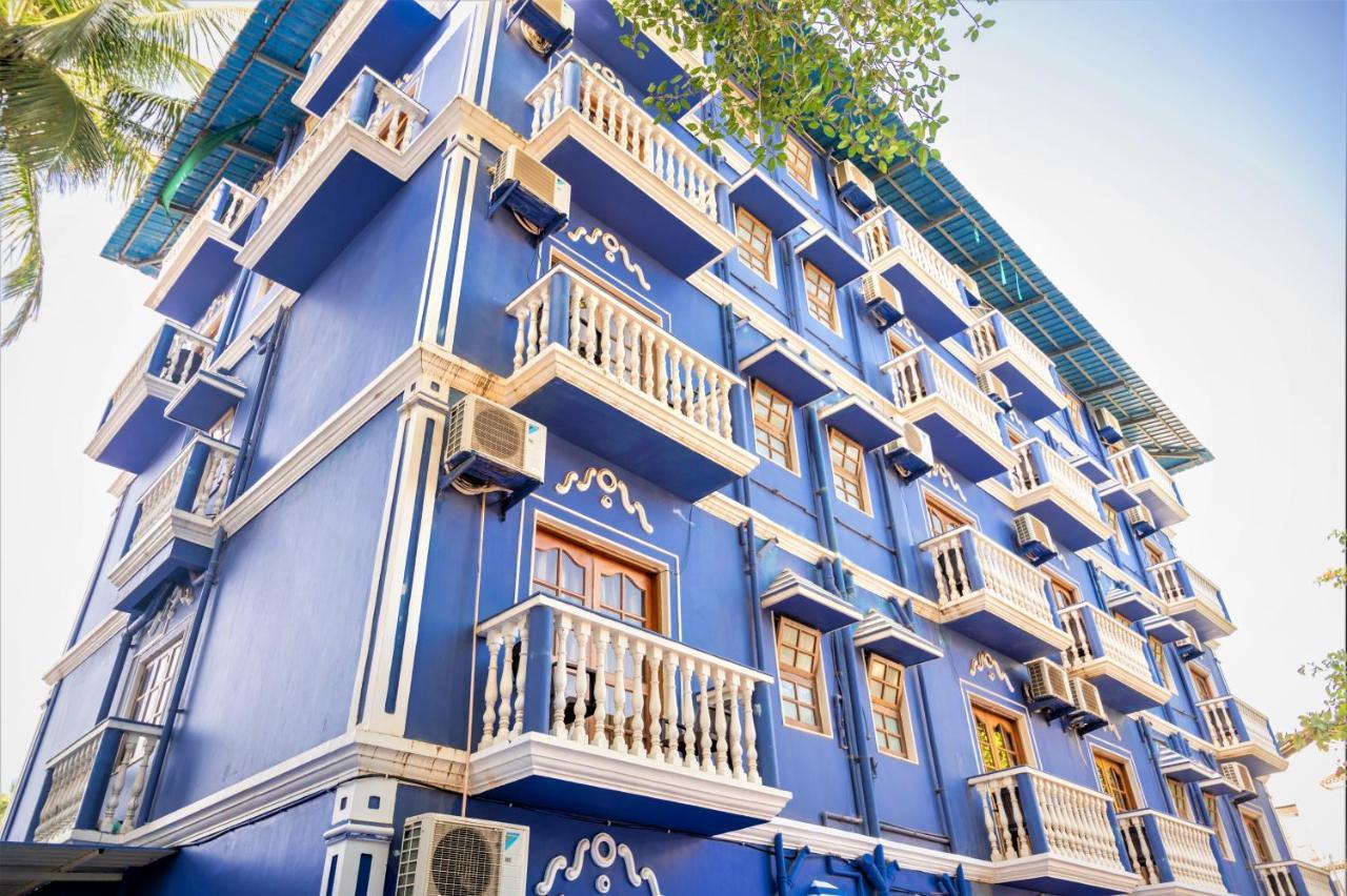 Casa Eternal Boutique Hotel - Calangute Exterior foto