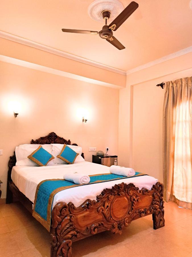 Casa Eternal Boutique Hotel - Calangute Exterior foto