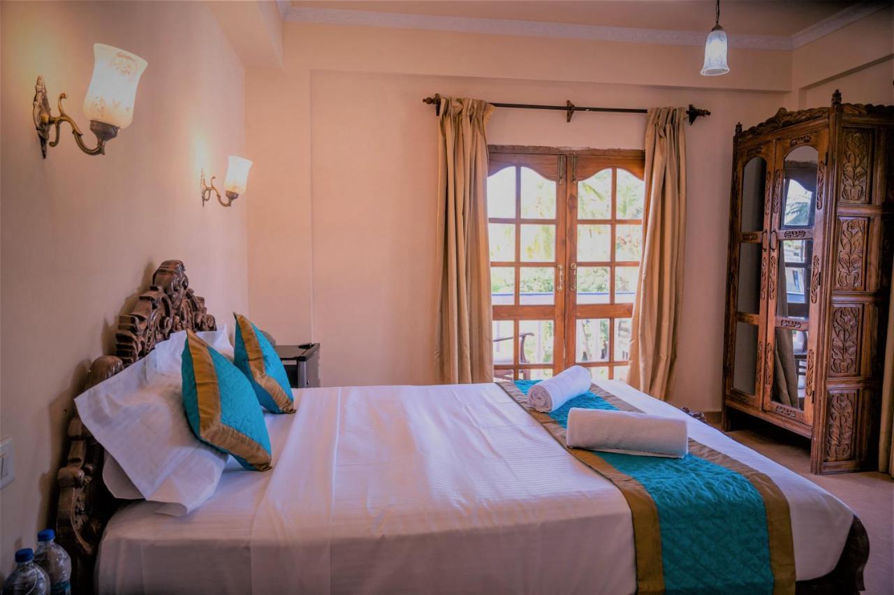 Casa Eternal Boutique Hotel - Calangute Exterior foto