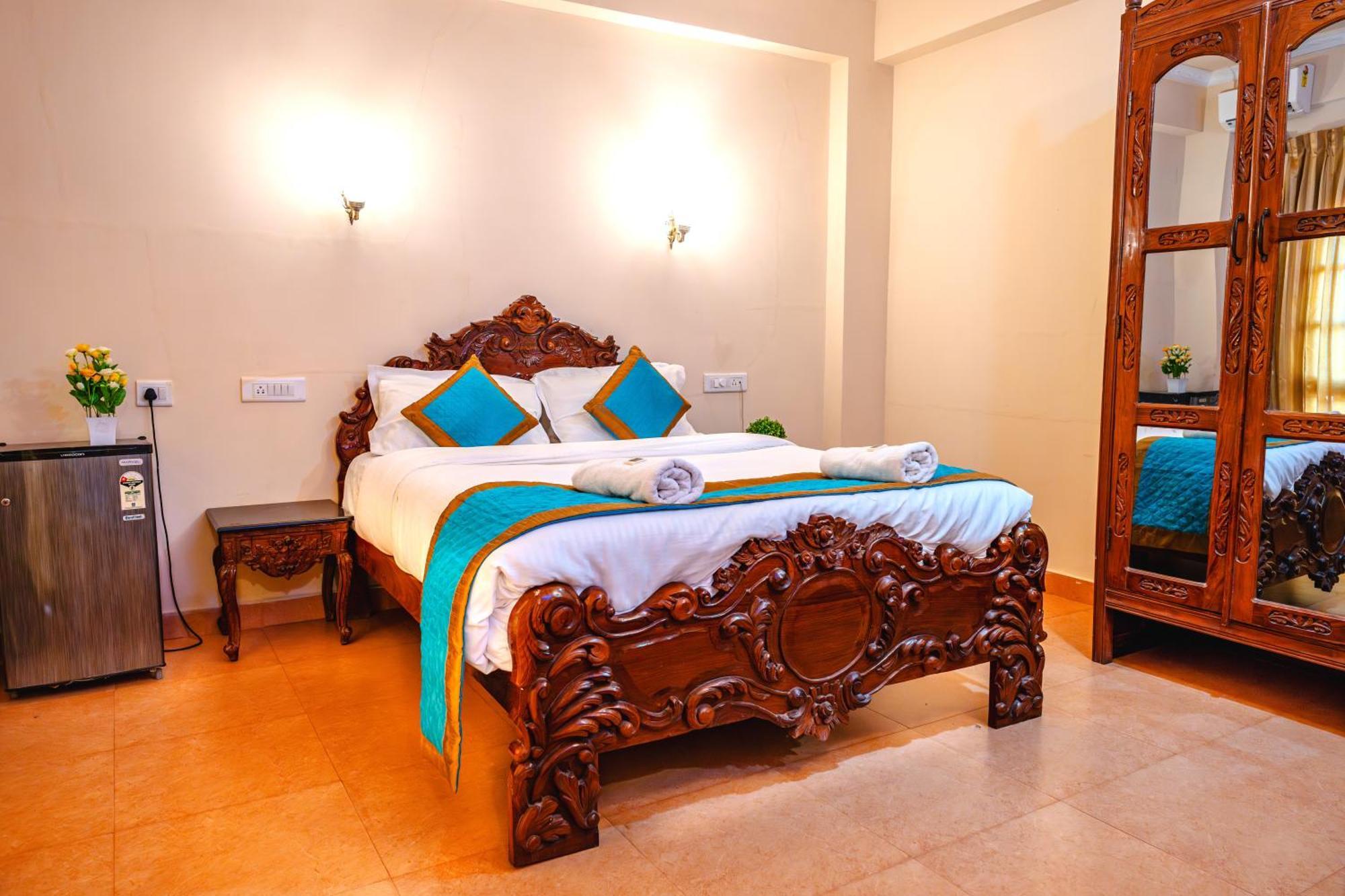 Casa Eternal Boutique Hotel - Calangute Exterior foto